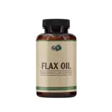 Pure Nutrition FLAX OIL 1000 мг Ленено Масло - 100 гел капсули, 100 дози