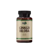Pure Nutrition GINKGO BILOBA 120 мг Гинко Билоба - 60 капсули, 60 дози