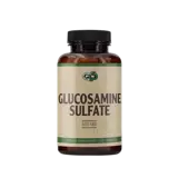 Pure Nutrition GLUCOSAMINE SULFATE 500 мг Глюкозамин Сулфат - 120 таблетки, 120 дози