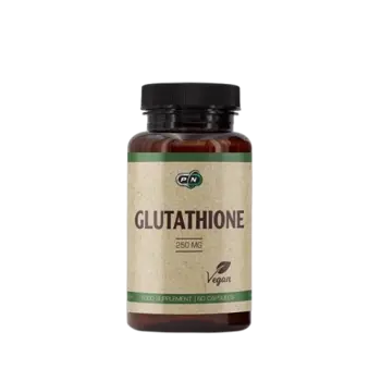 Pure Nutrition Glutathione 250 мг Глутатион - 60 капсули, 60 дози