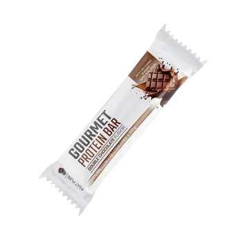 Pure Nutrition Gourmet BAR Протеинов Бар - 15 протеинови бара x 60 грама, 15 броя