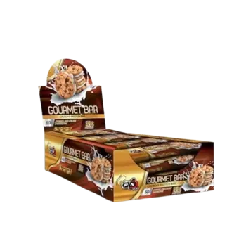 Pure Nutrition Gourmet BAR Протеинов Бар - 15 протеинови бара x 60 грама, 15 броя