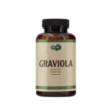 Pure Nutrition GRAVIOLA 650 мг Гравиола - 100 капсули, 100 дози