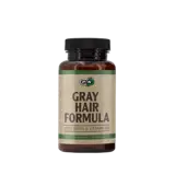 Pure Nutrition GRAY HAIR FORMULA Формула Която Намалява Появата на Бели Коси - 60 капсули, 30 дози