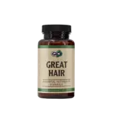 Pure Nutrition GREAT HAIR Формула за Подобряване Структурата и Визията на Косата - 30 таблетки, 15 дози