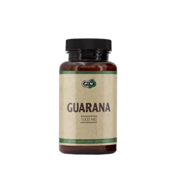 Pure Nutrition GUARANA COMPLEX 1000 мг Гуарана Комплекс - 90 таблетки, 90 дози