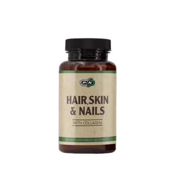 Pure Nutrition HAIR, SKIN & NAILS Формула за Коса, Кожа и Нокти - 60 таблетки, 30 дози