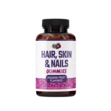 Pure Nutrition HAIR, SKIN & NAILS PASSION FRUIT Формула за Коса, Кожа и Нокти Желирани Гъмита  - 60 желирани гъмита, 30 дози