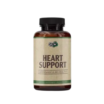 Pure Nutrition HEART SUPPORT Формула в Подкрепа на Сърдечно-Съдовата Система - 90 капсули, 90 дози