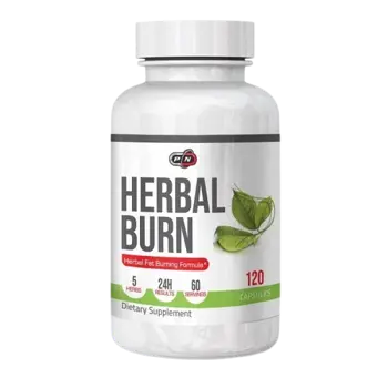 Pure Nutrition HERBAL BURN Липотропен Фетбърнър