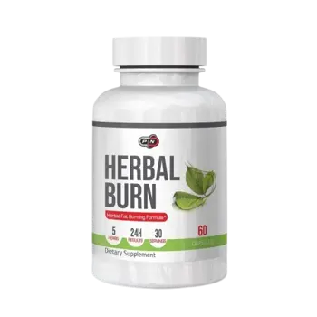 Pure Nutrition HERBAL BURN Липотропен Фетбърнър