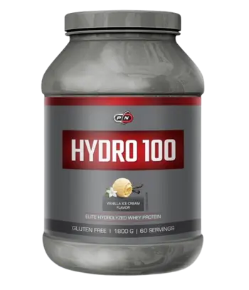 Pure Nutrition HYDRO 100 Висококачествен Суроватъчен Протеин Хидролизат