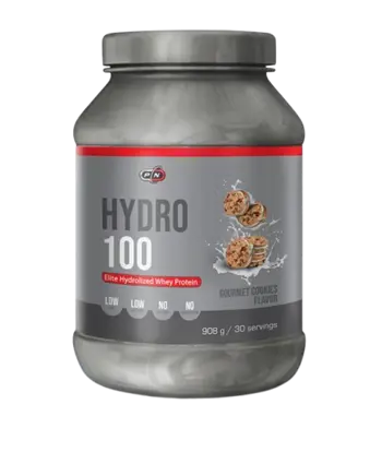 Pure Nutrition HYDRO 100 Висококачествен Суроватъчен Протеин Хидролизат