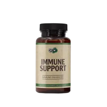 Pure Nutrition IMMUNE SUPPORT Имунна Система - 60 капсули, 30 дози