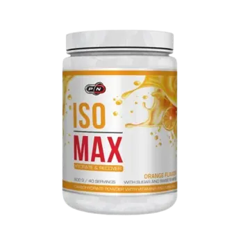 Pure Nutrition ISO MAX Orange Изотонична Напитка Портокал