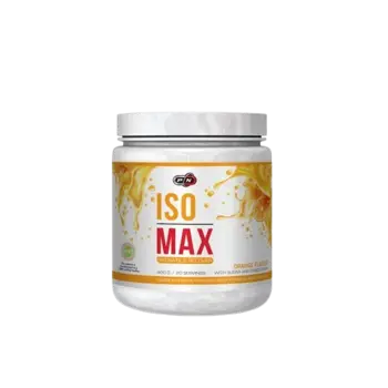 Pure Nutrition ISO MAX Orange Изотонична Напитка Портокал
