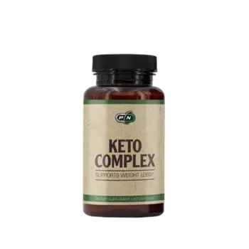 Pure Nutrition KETO COMPLEX Кето Комплекс - 60 капсули, 15 дози