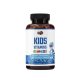 Pure Nutrition KIDS VITAMINS CHERRY, STRAWBERRY AND ORANGE Детски Витамини - 90 дъвчащи таблетки, 90 дози