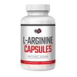 Pure Nutrition L-ARGININE 1000 мг Л-Аргинин - 100 капсули, 100 дози
