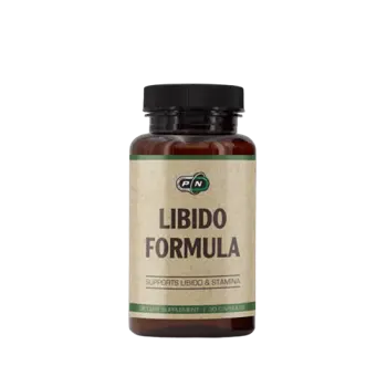 Pure Nutrition LIBIDO FORMULA Формула за Либидо - 30 капсули, 30 дози