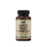 Pure Nutrition LION'S MANE COMPLEX Гъба Лъска Грива Комплекс - 60 капсули, 60 дози