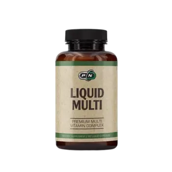 Pure Nutrition LIQUID MULTI Мултивитаминен Комплекс