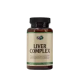 Pure Nutrition LIVER COMPLEX Формула в Подкрепа на Черния Дроб - 60 капсули, 20 дози