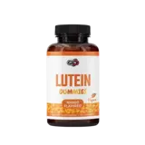 Pure Nutrition LUTEIN MANGO FLAVORED Лутеин Меки Желирани Бонбони - 30 гъмита, 30 дози