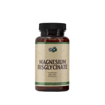 Pure Nutrition MAGNESIUM BISGLYCINATE 200 мг Магнезиев Бисглицинат