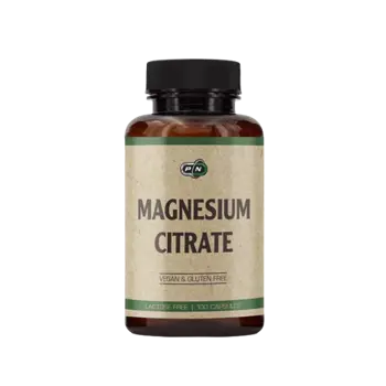 Pure Nutrition MAGNESIUM CITRATE 160 мг Магнезиев Цитрат