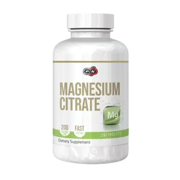 Pure Nutrition Magnesium Citrate 200 мг Магнезиев Цитрат