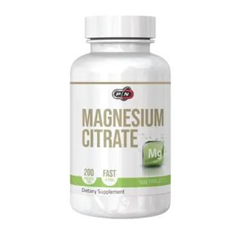 Pure Nutrition Magnesium Citrate 200 мг Магнезиев Цитрат