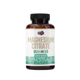 Pure Nutrition MAGNESIUM CITRATE MIXED BERRY 100 мг Магнезиев Цитрат - 60 гъмита, 60 дози