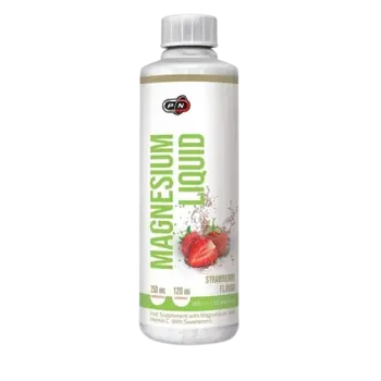 Pure Nutrition MAGNESIUM LIQUID + VIT C 250 мг Течен Магнезий + Витамин Ц