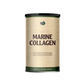 Pure Nutrition MARINE COLLAGEN UNFLAVORED Рибен Колаген - 200 грама, 20 дози