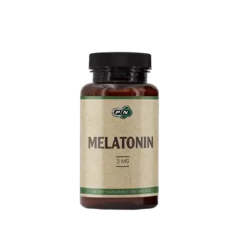 Pure Nutrition Melatonin 3 мг Мелатонин - 100 таблетки, 100 дози