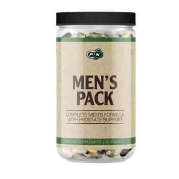 Pure Nutrition MEN'S PAC Спортни Витамини за Мъже - 30 пакета, 30 дози