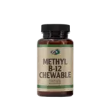Pure Nutrition METHYL B-12 1000 мкг CHERRY FLAVOR Витамин В12 Метил с Вкус на Череша - 100 дъвчащи таблетки, 100 дози