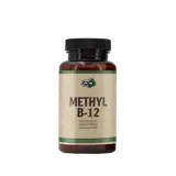 Pure Nutrition METHYL B-12 5000 мкг Витамин В12 Метил- 60 таблетки, 60 дози