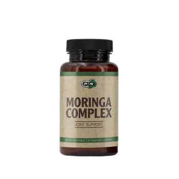 Pure Nutrition MORINGA COMPLEX Моринга Комплекс - 60 веге капсули, 60 дози