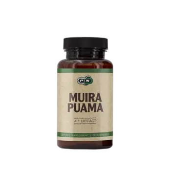 Pure Nutrition MUIRA PUAMA 550 мг Муира Пуама - 60 капсули, 60 дози