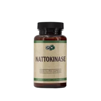 Pure Nutrition NATTOKINASE 100 мг НАТОКИНАЗА - 60 веге капсули, 60 дози