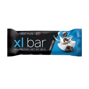 Pure Nutrition NEW XL PROTEIN BAR Протеинов Бар - 80 грама