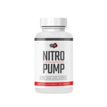 Pure Nutrition NITRO PUMP Предтренировъчна Формула - 90 таблетки, 30 дози
