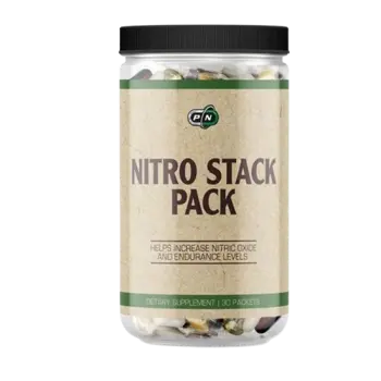 Pure Nutrition NITRO STACK PACK Нитро Комплекс - 30 пакета, 30 дози