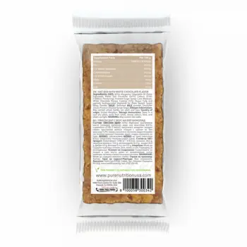 Pure Nutrition OAT BAR Овесен Бар - 120 грама