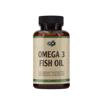 Pure Nutrition Omega 3 Fish Oil 180 EPA/120 DHA Омега 3 Рибено Масло
