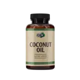 Pure Nutrition ORGANIC COCONUT OIL 1000 мг Кокосово Масло - 100 гел капсули, 100 дози
