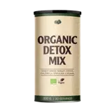 Pure Nutrition ORGANIC DETOX MIX Mикс от Супер Храни за Детоксикация на Тялото - 300 грама, 30 дози
