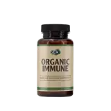 Pure Nutrition ORGANIC IMMUNE Формула за Повишаване на Имунната Защита - 60 таблетки, 20 дози